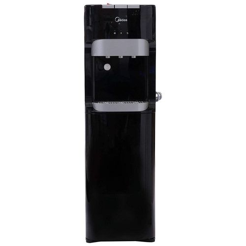 Midea Bottom Loading Water Dispenser 3 Tap 520W YL1633S Black